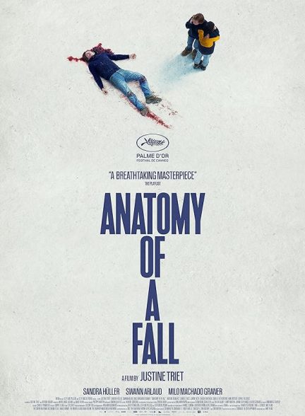 دانلود فیلم Anatomy of a Fall آناتومی یک سقوط 2023 – زیر نویس فارسی