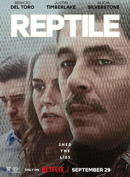 دانلود فیلم Reptile خزنده 2023 – دوبله فارسی