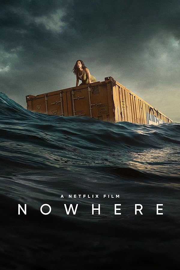 دانلود فیلم Nowhere هیچ کجا 2023 دوبله فارسی