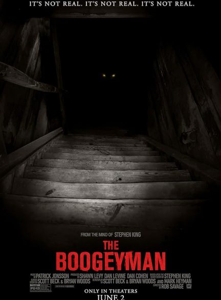 دانلود فیلم The Boogeyman – دوبله فارسی