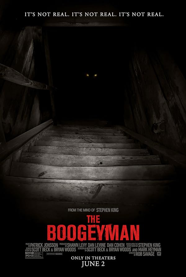 دانلود فیلم The Boogeyman – دوبله فارسی