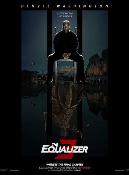 دانلود فیلم The Equalizer 3 – دوبله فارسی