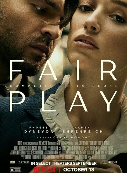 دانلود فیلم Fair Play بازی عادلانه 2023 – زیرنویس فارسی