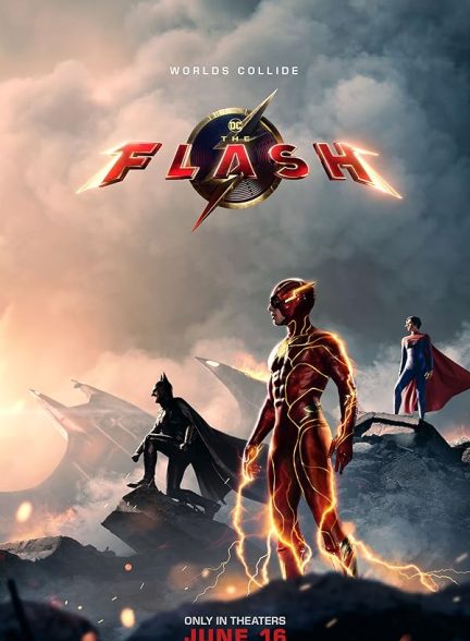 دانلود فیلم The Flash 2023 فلش – دوبله فارسی